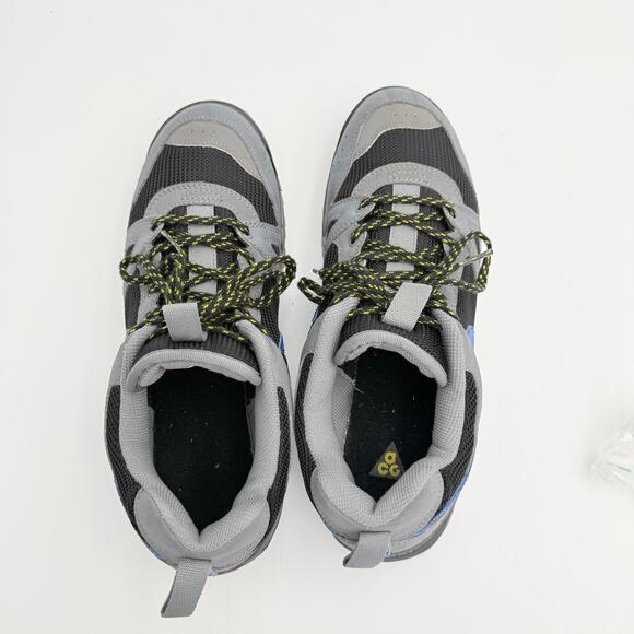 Nike ACG Wildedge Low Trail Running Shoes Grey Blue main image 7